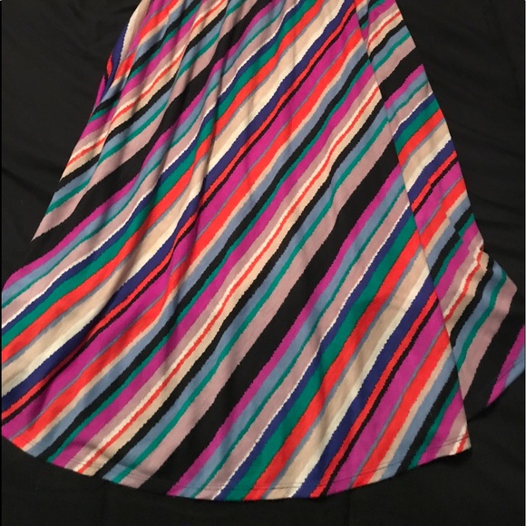 💄EUC💄 Sexy Strapless asymmetrical dress - Picture 4 of 7